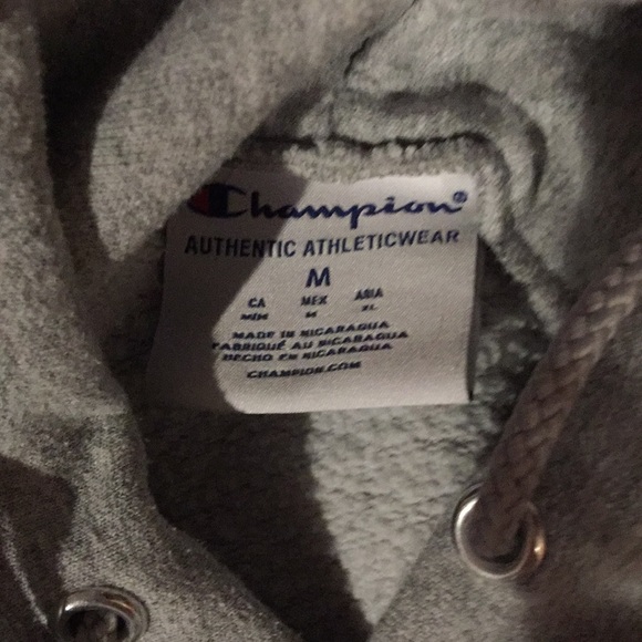 Champion hoodie - Picture 2 of 3